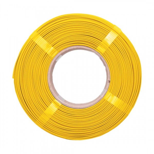 AzureFilm Refill PLA Filament 1.75mm - 1kg - Geel