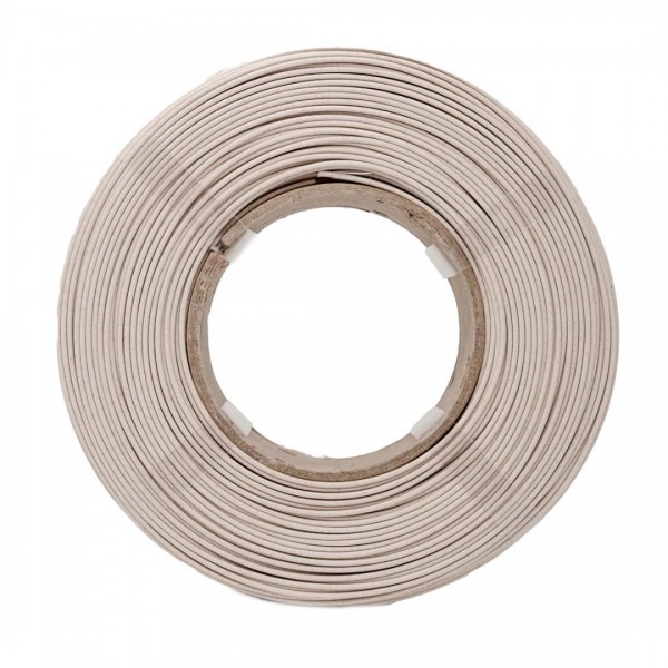 AzureFilm Refill PLA LumberLay Filament 1.75mm - 750g - White Wood