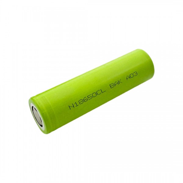 BAK 18650 Li-ion Battery - 2900mAh - 8.25A - N18650CL-29