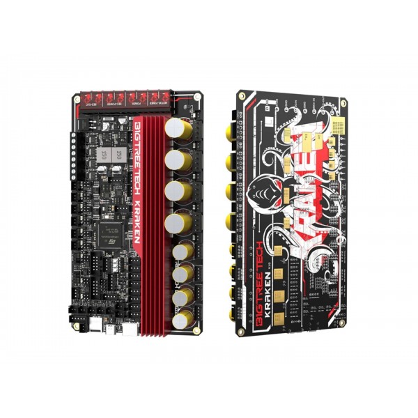 BIGTREETECH Kraken V1.0 - 3D Printer Motherboard