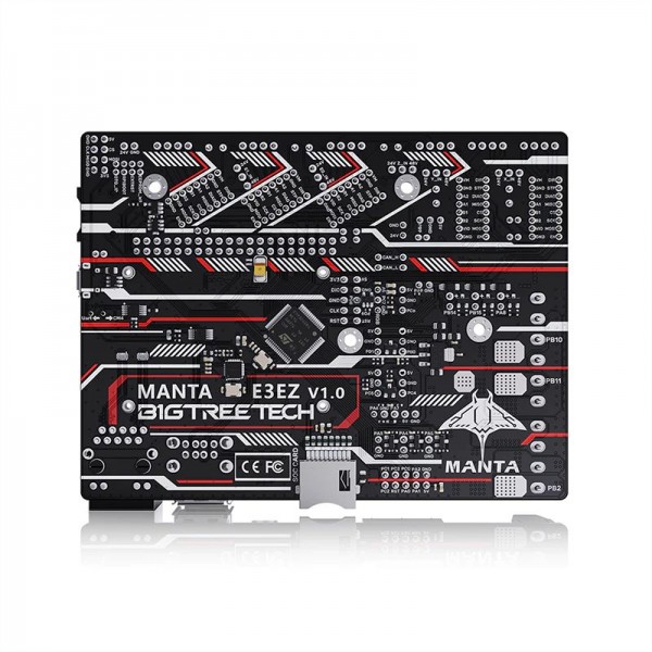 BIGTREETECH Manta E3EZ - V1.0 - 3D Printer Motherboard