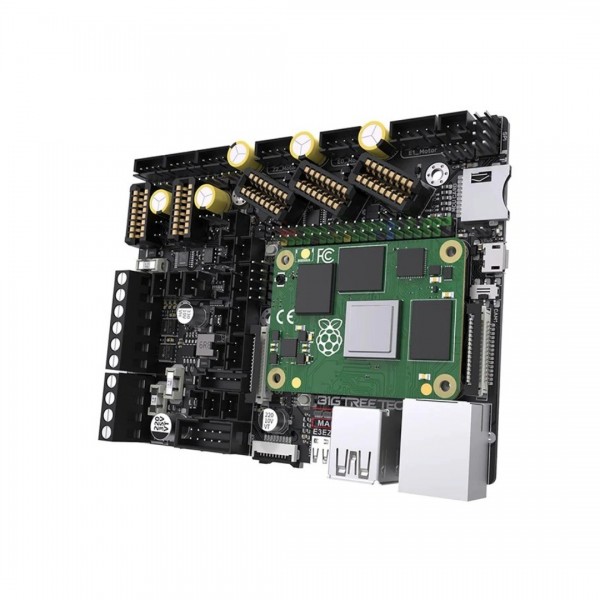BIGTREETECH Manta E3EZ - V1.0 - 3D Printer Motherboard