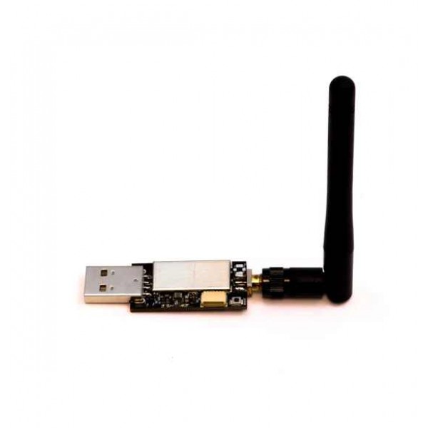 Bitcraze Crazyradio 2.0 - Lange Afstand 2.4GHz Module - nRF52840
