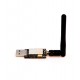 Bitcraze Crazyradio 2.0 - Lange Afstand 2.4GHz Module - nRF52840