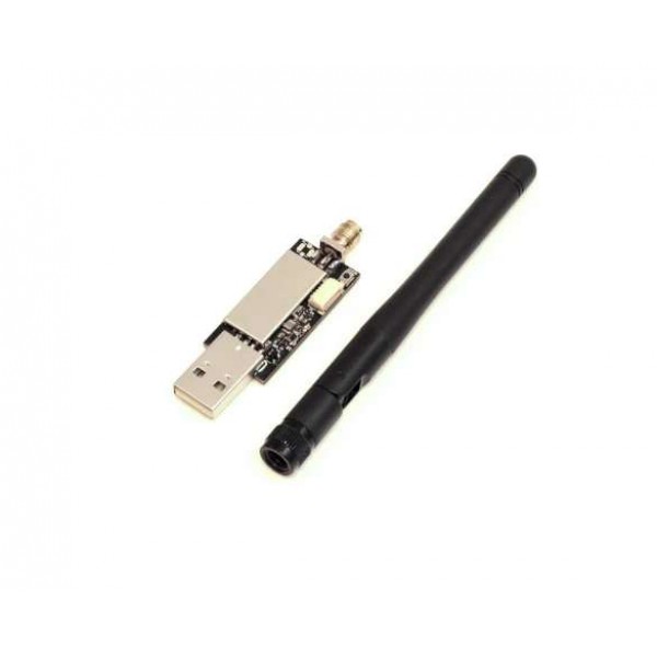 Bitcraze Crazyradio 2.0 - Lange Afstand 2.4GHz Module - nRF52840