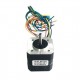 BLDC Motor - 24V 26W - 4000RPM - NEMA17