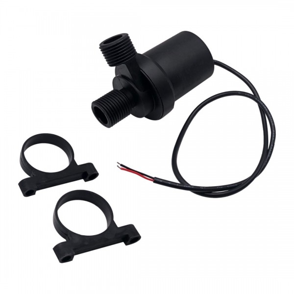 Borstelloze Waterpomp - 12V