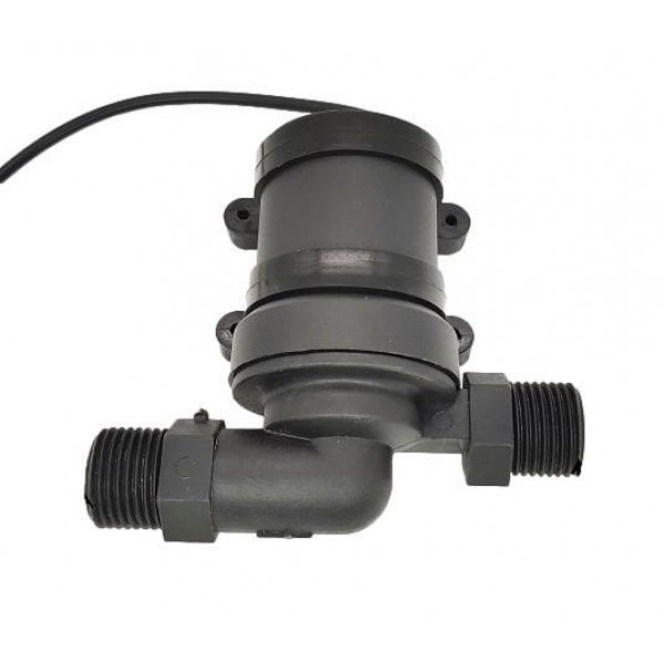 Brushless Water Pump Straight - 12V