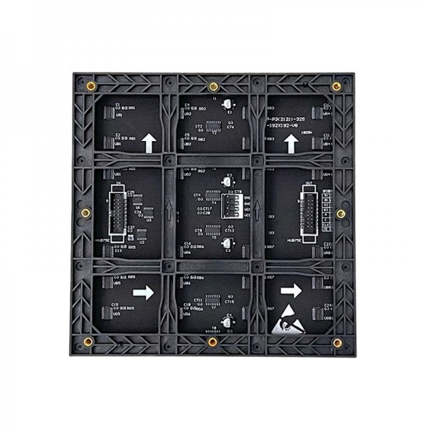 Cailiang 64x64 RGB LED Matrix - 192x192mm