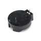 CR2450 Batterijhouder voor Printplaat - Liggend