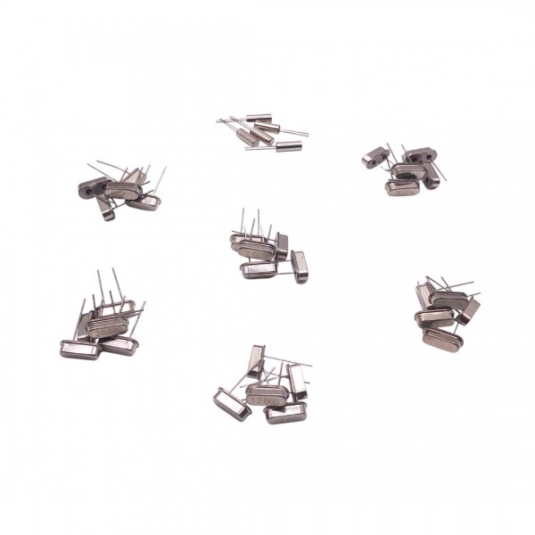 Crystal Set - 35 Pieces - Version B