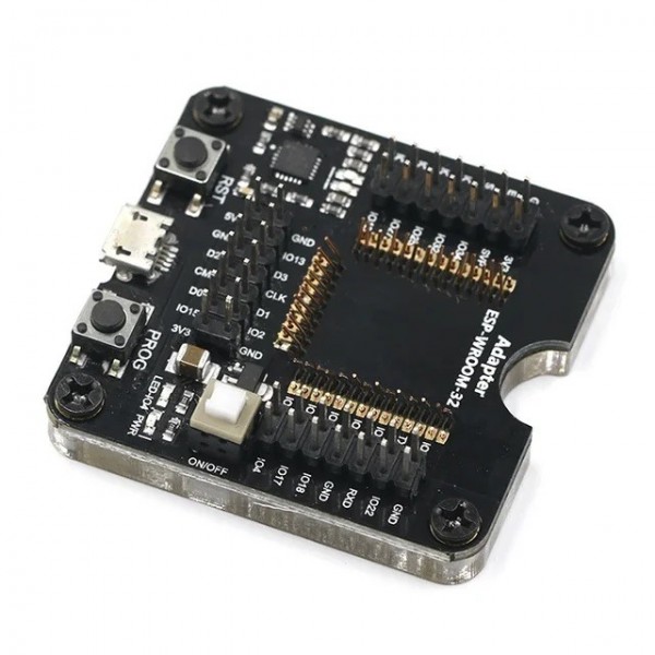 Development Board voor ESP32-WROOM Module