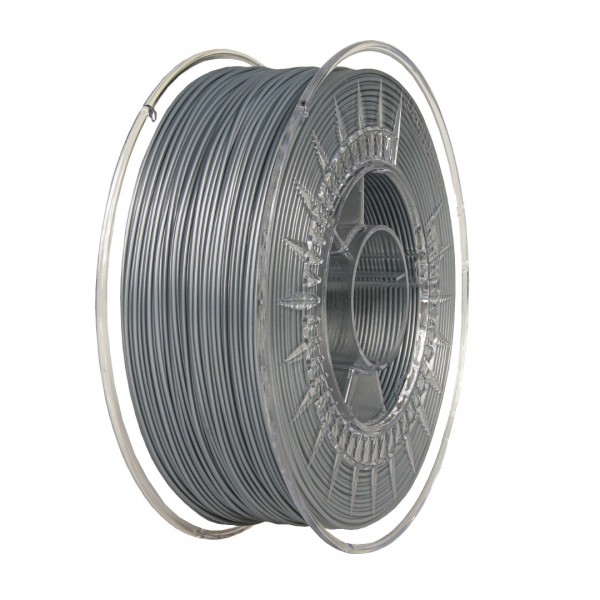 Devil Design PETG Filament 1.75mm - 1kg - Aluminium
