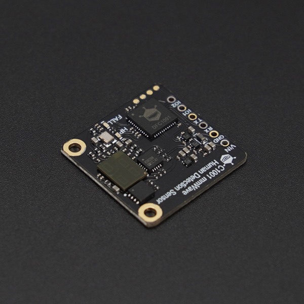 DFRobot C1001 60GHz mmWave Indoor Fall Detection Sensor - 11m