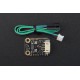 DFRobot Gravity C4001 24GHz Milimeter Golf Sensor - Menselijke Statische Aanwezigheidssensor - 12m