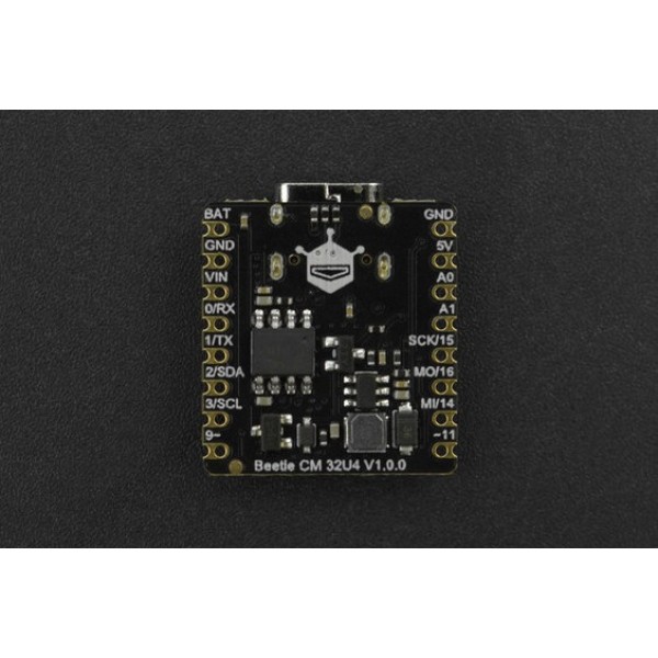 DFRobot Beetle CM-32U4 Development Board - Arduino Leonardo Compatible