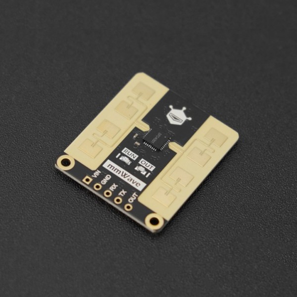 DFRobot mmWave - C4001 24GHz Human Presence Detection Sensor - 25m