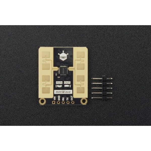 DFRobot mmWave - C4001 24GHz Human Presence Detection Sensor - 25m