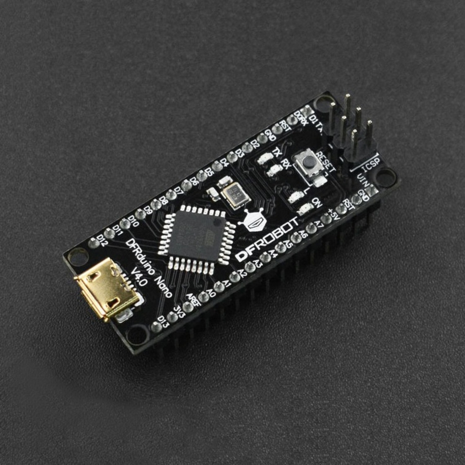 DFRobot DFRduino Nano Development Board - ATmega328P - DFRobot-DFR0010