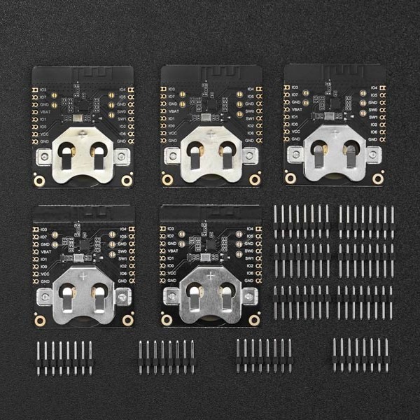 DFRobot Fermion BLE Sensor Beacon Pack - 5 pieces