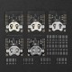 DFRobot Fermion BLE Sensor Beacon Pack - 5 pieces
