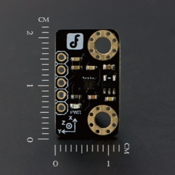 DFRobot Fermion Triple Axis Accelerometer - I2C - BMA220