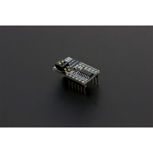 DFRobot Fermion MCP3424 ADC Module - 18bit - I2C - 4 Kanalen Differentieel