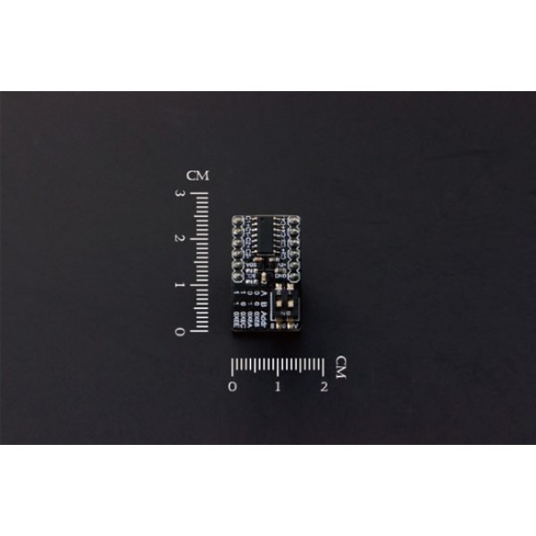 DFRobot Fermion MCP3424 ADC Module - 18bit - I2C - 4 Kanalen Differentieel