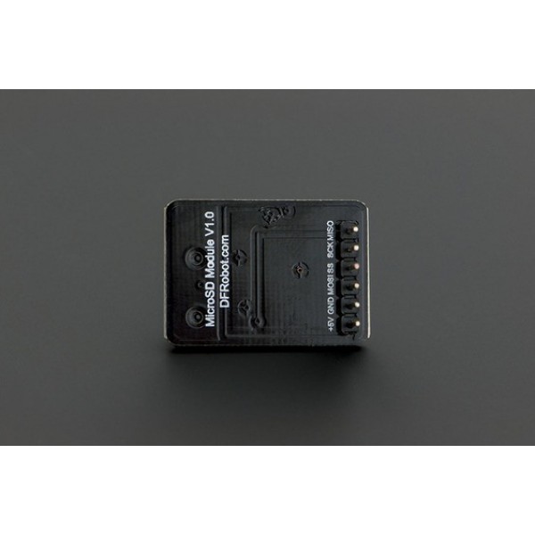 DFRobot Fermion MicroSD Card Module for Arduino