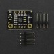 DFRobot Fermion Triple Axis Accelerometer - SPI-I2C - LIS2DW12