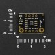 DFRobot Fermion Triple Axis Accelerometer - SPI-I2C - LIS2DW12