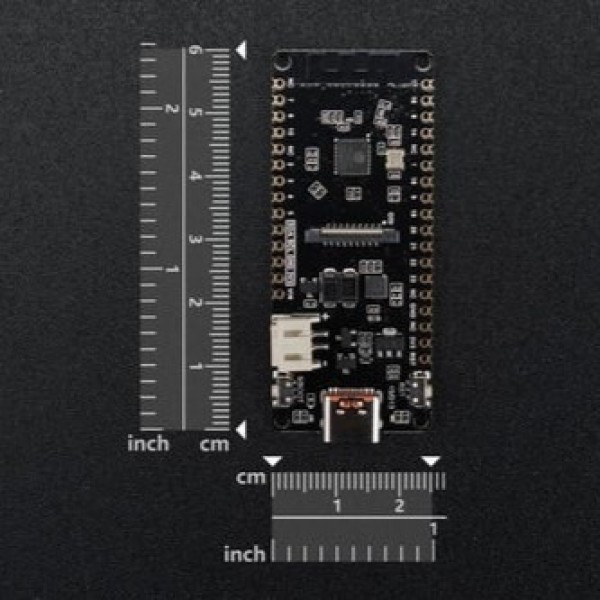 DFRobot FireBeetle 2 ESP32-C6 Development Board - Separate Headers