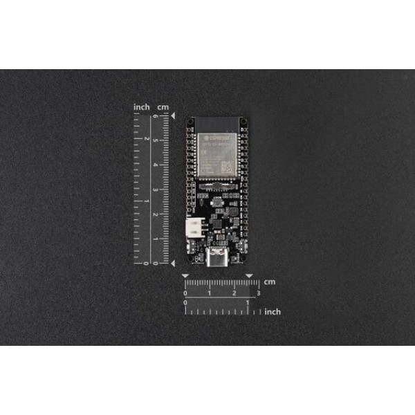 DFRobot FireBeetle 2 ESP32-S3 IoT Development Board - 4MB Flash - Separate Headers