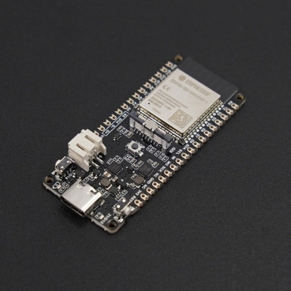 DFRobot FireBeetle 2 ESP32-S3 IoT Development Board - 4MB Flash - Separate Headers