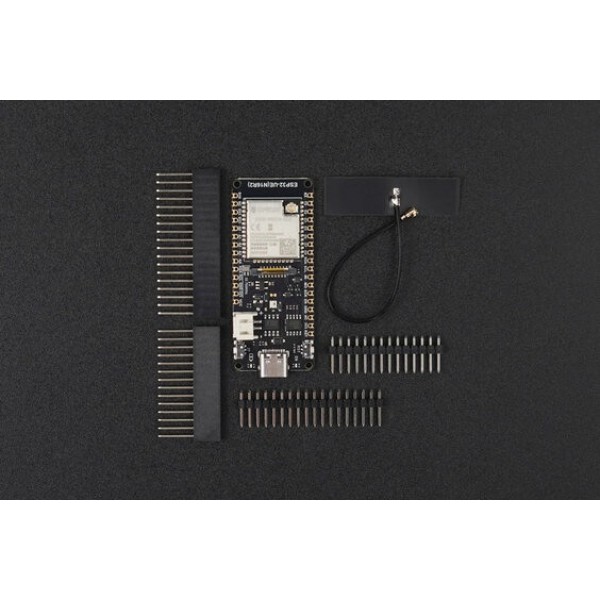 DFRobot Firebeetle 2 ESP32-UE IoT Development Board - 16MB Flash - 2MB PSRAM - Separate Headers