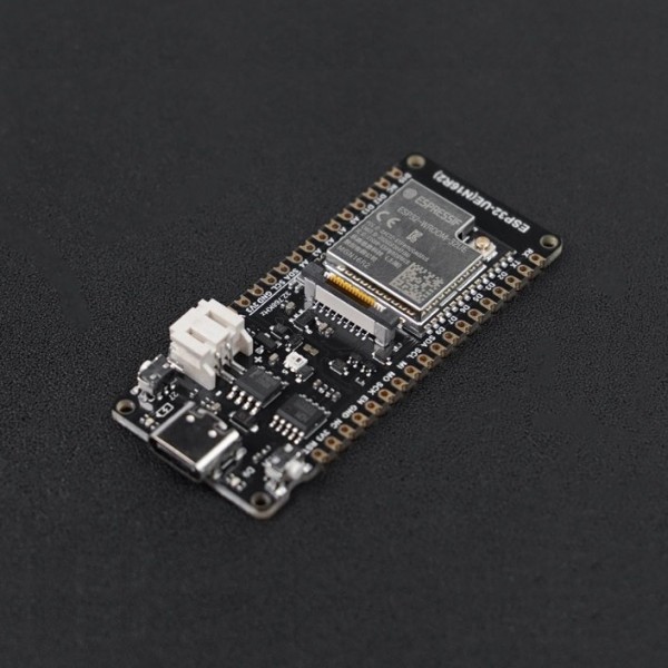 DFRobot Firebeetle 2 ESP32-UE IoT Development Board - 16MB Flash - 2MB PSRAM - Separate Headers