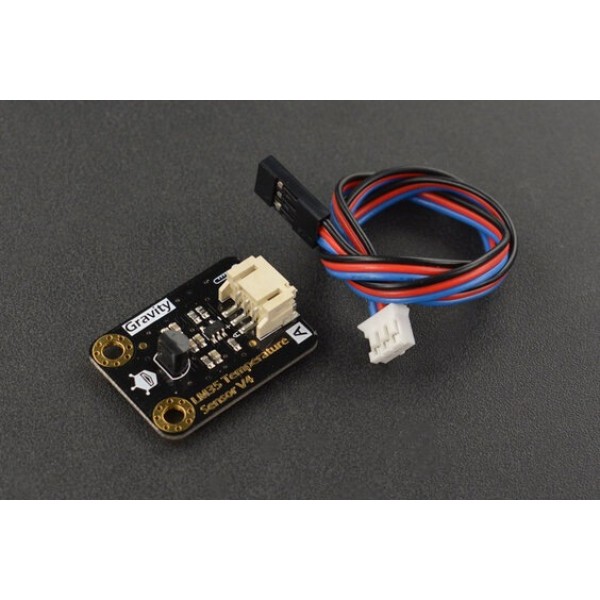 DFRobot Gravity Analog LM35 Temperature Sensor