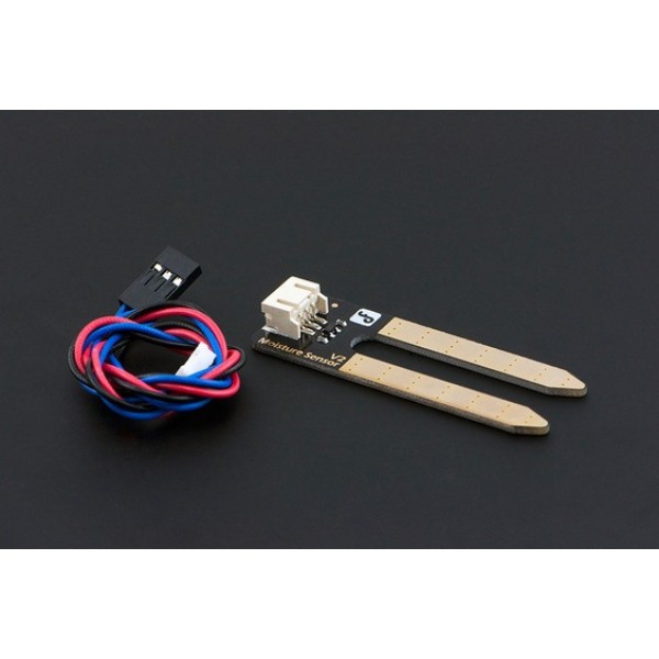 DFRobot Gravity Analoge Bodemvochtsensor