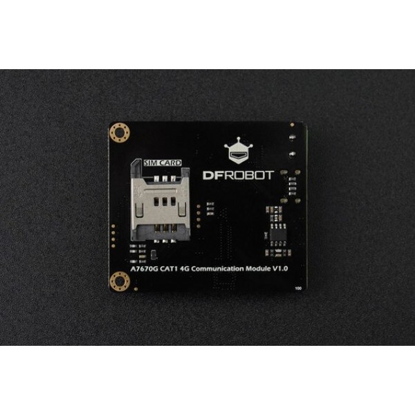 DFRobot Gravity CAT1 A7670G 4G Communication Module