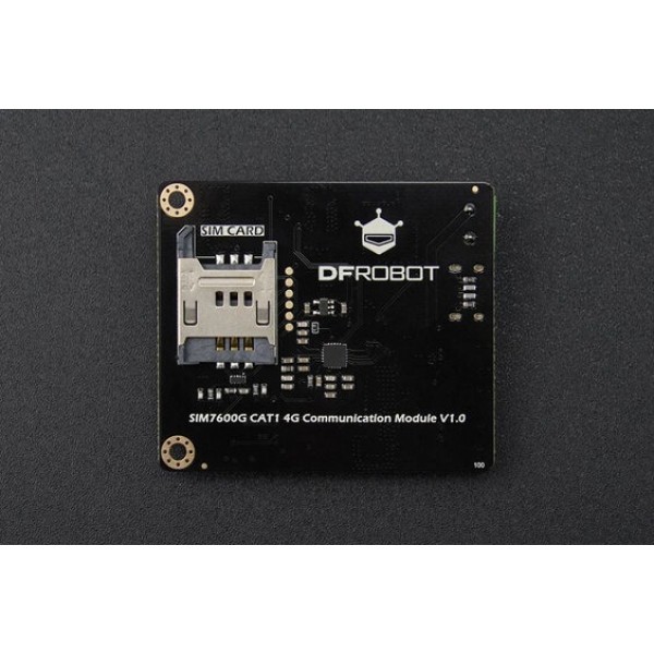 DFRobot Gravity CAT1 SIM7600G 4G Communication Module - with GNSS