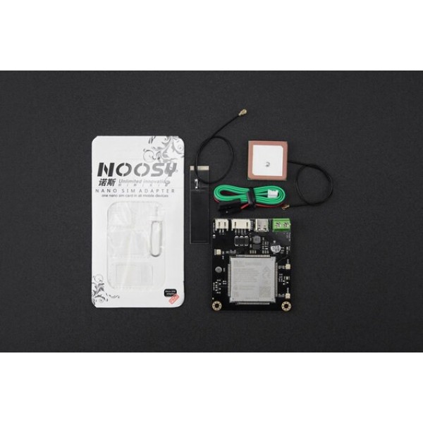 DFRobot Gravity CAT4 SIM7600G-H 4G Communication Module - with GNSS