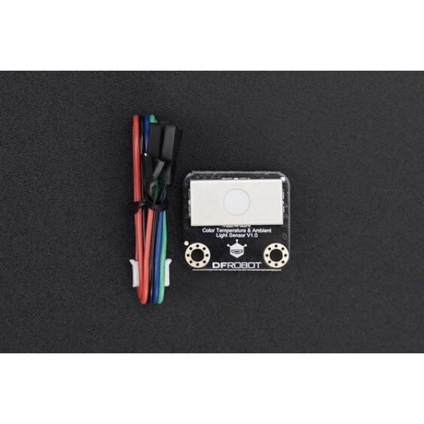 DFRobot Gravity Color Temperature and Ambient Light Sensor