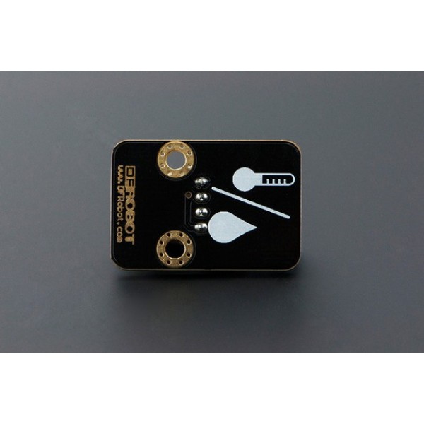 DFRobot Gravity DHT11 Temperature and Humidity Sensor