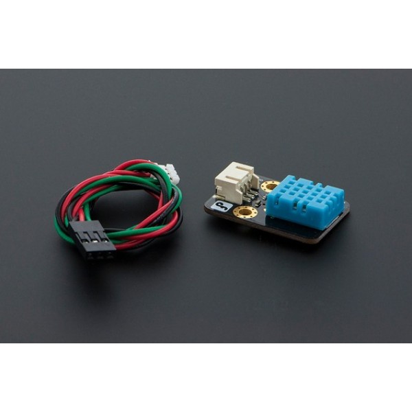 DFRobot Gravity DHT11 Temperature and Humidity Sensor