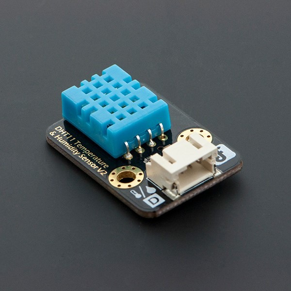 DFRobot Gravity DHT11 Temperature and Humidity Sensor