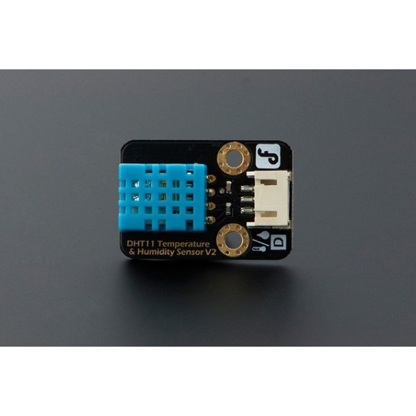DFRobot Gravity DHT11 Temperature and Humidity Sensor