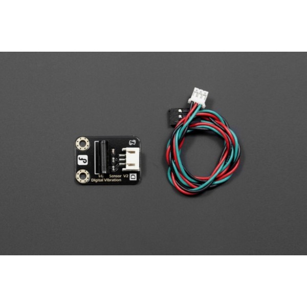DFRobot Gravity Digital Vibration Sensor Module - 3.3-5V