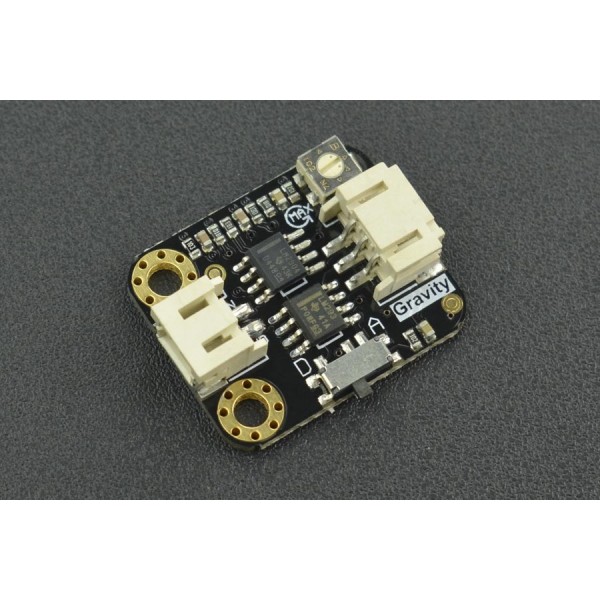 DFRobot Gravity Flexible Piezo Film Vibration Sensor