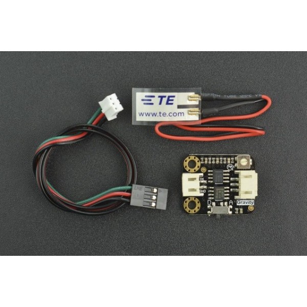 DFRobot Gravity Flexible Piezo Film Vibration Sensor