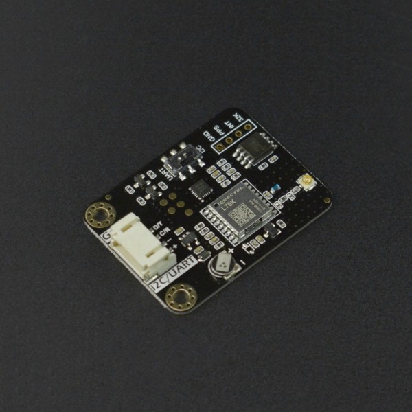 DFRobot Gravity GNSS-GPS Module with RTC - I2C and UART - L76K